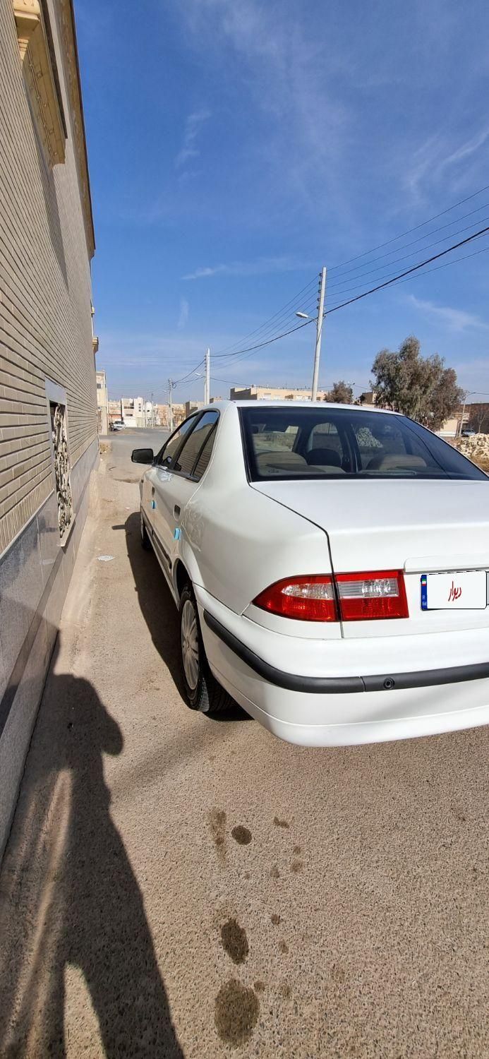 سمند LX XU7 - 1400