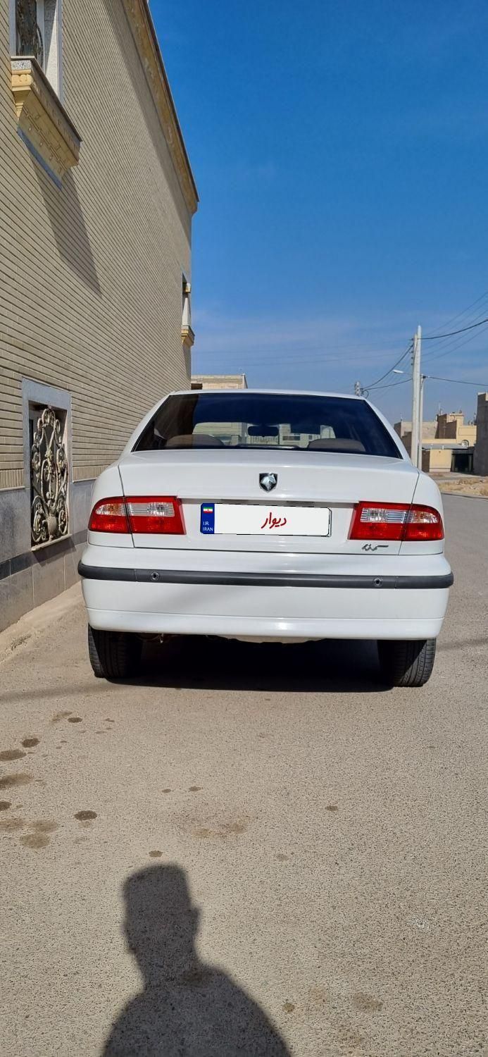 سمند LX XU7 - 1400