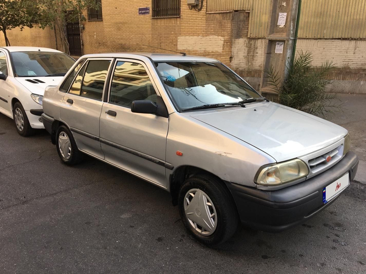 پراید 131 SX - 1391