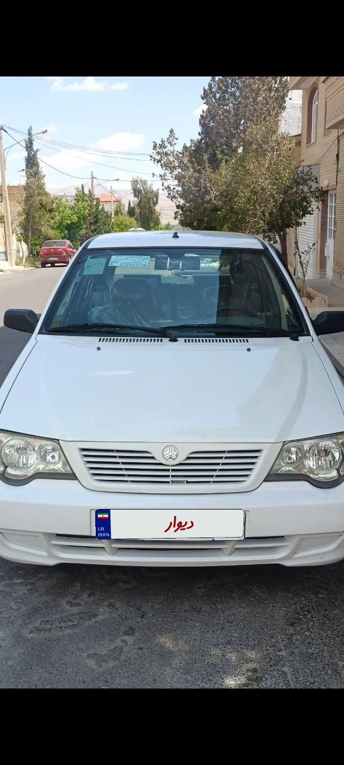 پراید 111 SE - 1398