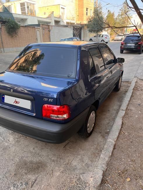 پراید 131 SE - 1396