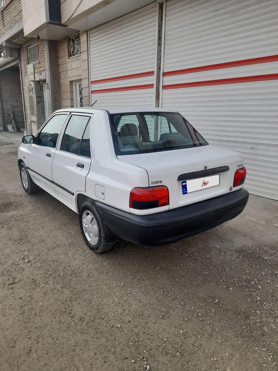 پراید 131 SE - 1397