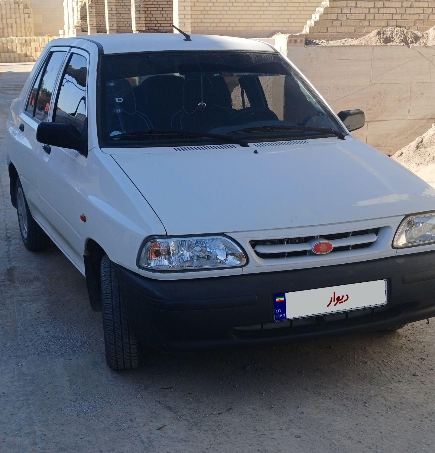 پراید 131 SE - 1398