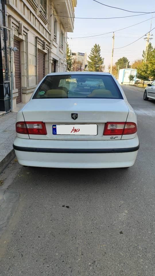 سمند LX XU7 - 1399