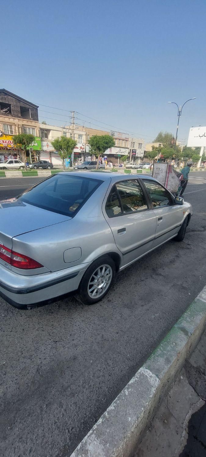 سمند LX XU7 - 1383