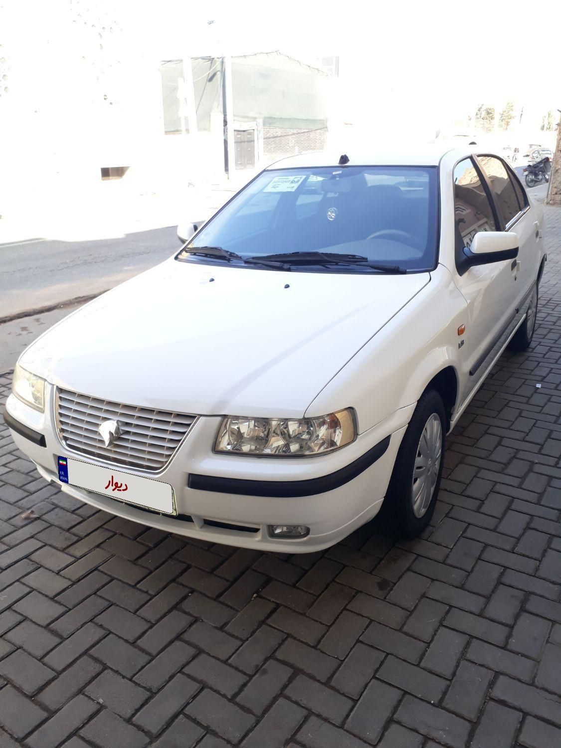 سمند LX XU7 - 1400