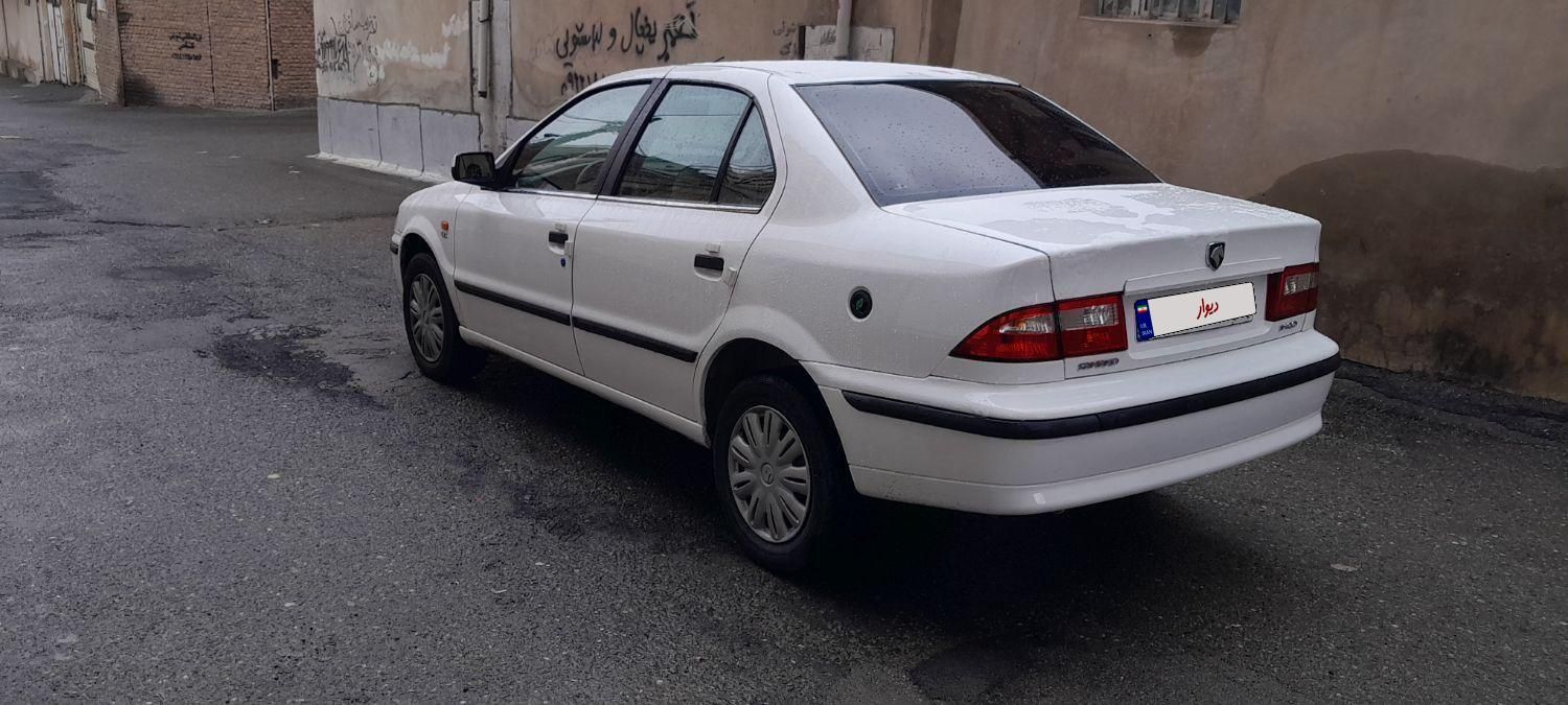 سمند LX XU7 - 1386