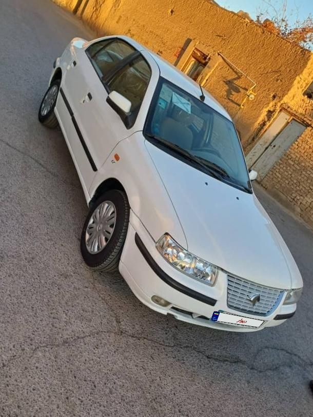 سمند LX EF7 دوگانه سوز - 1397