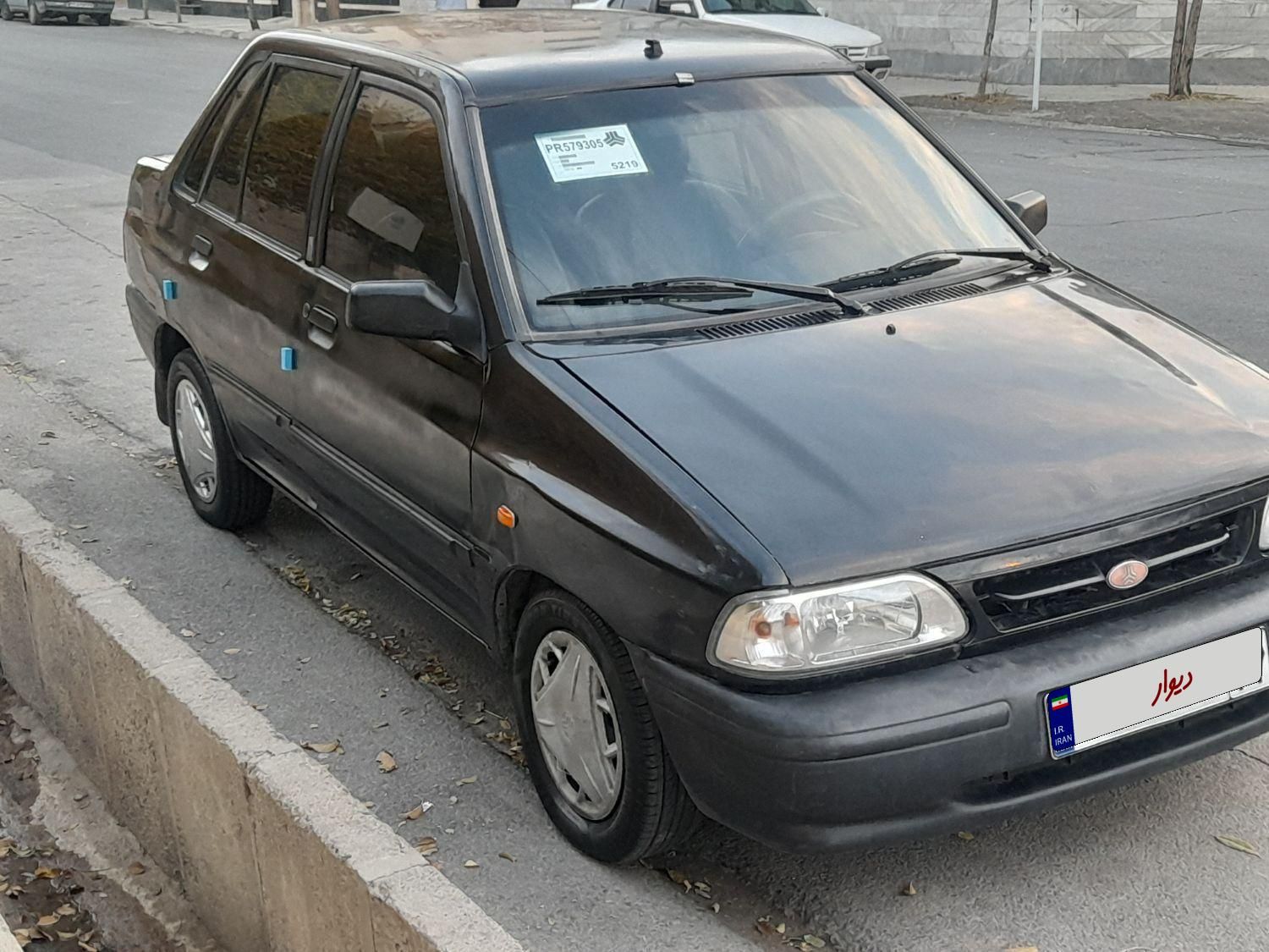 پراید 131 SX - 1391