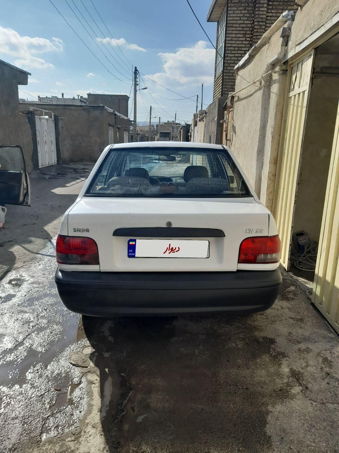 پراید 131 SE - 1392