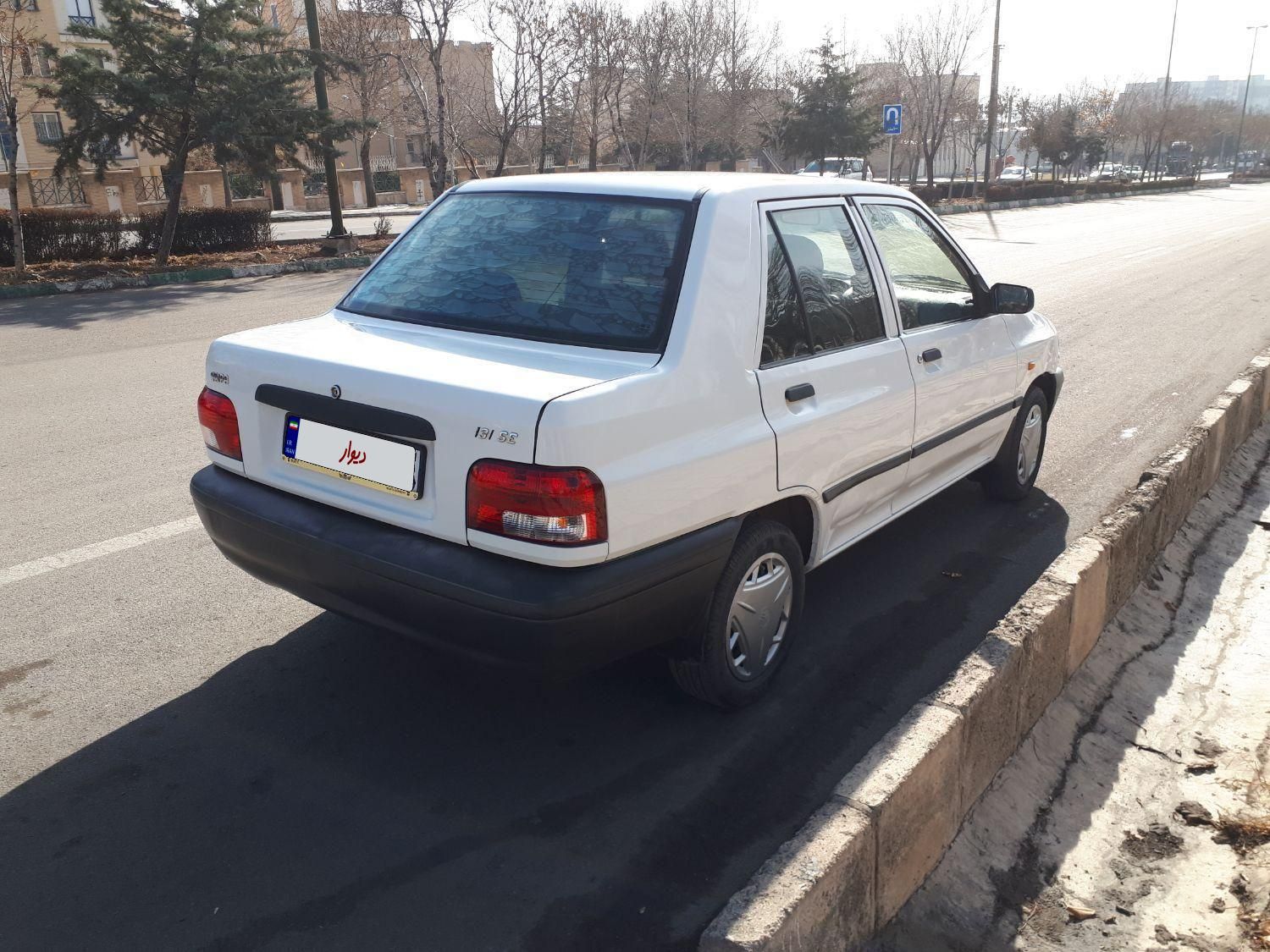 پراید 131 SE - 1393