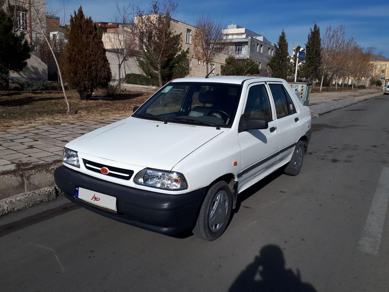 پراید 131 SE - 1393