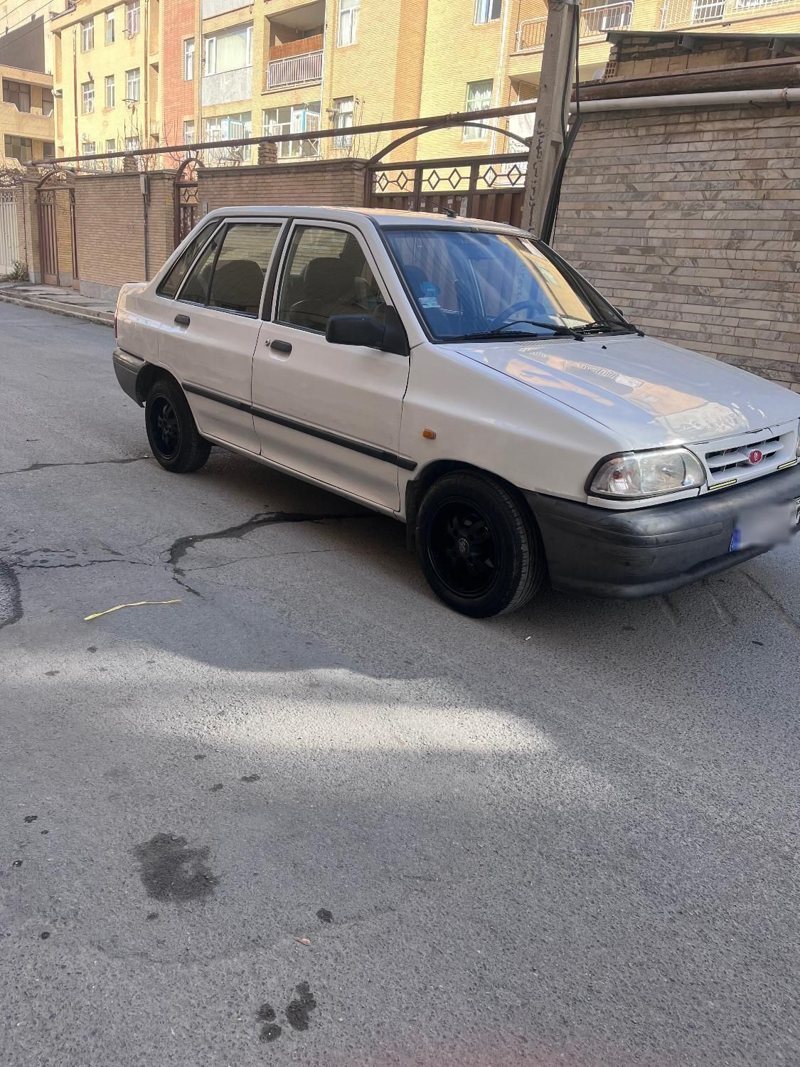 پراید 131 SX - 1390