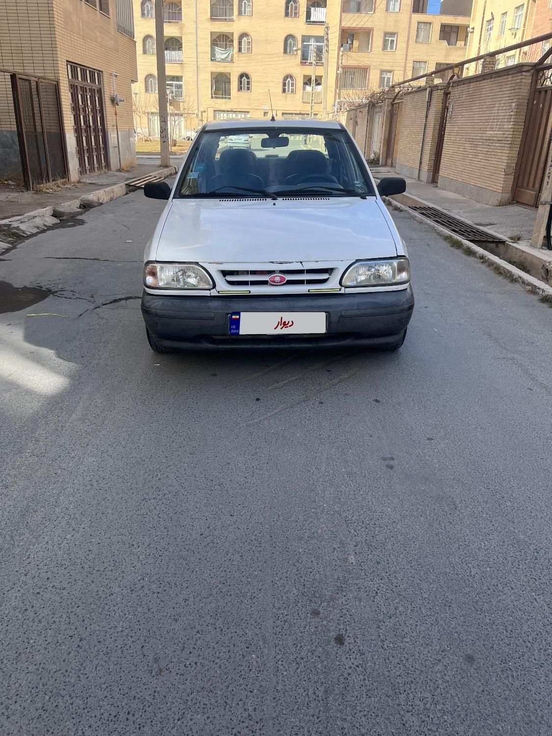 پراید 131 SX - 1390