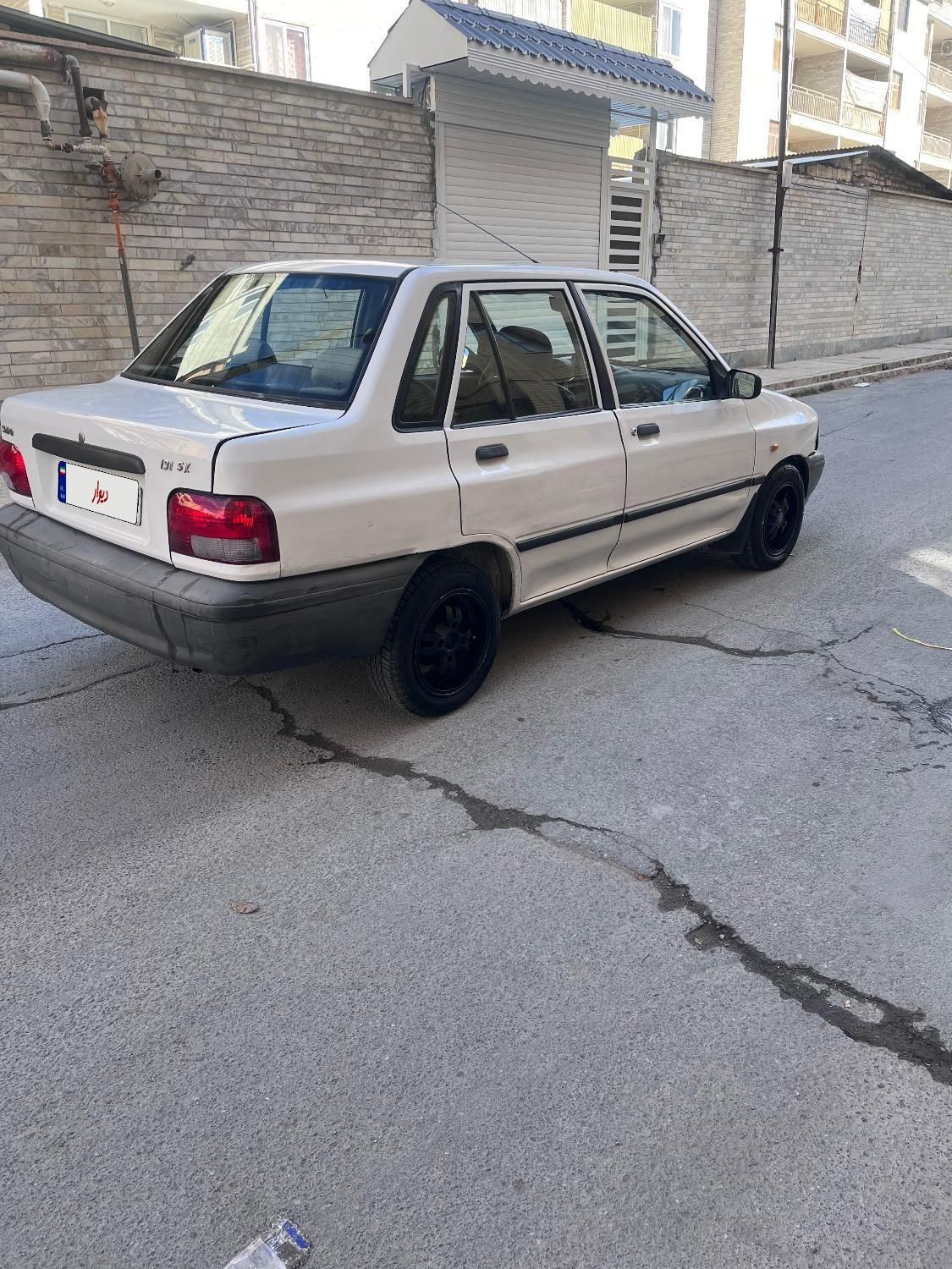 پراید 131 SX - 1390