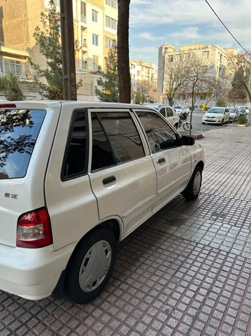 پراید 111 SE - 1395