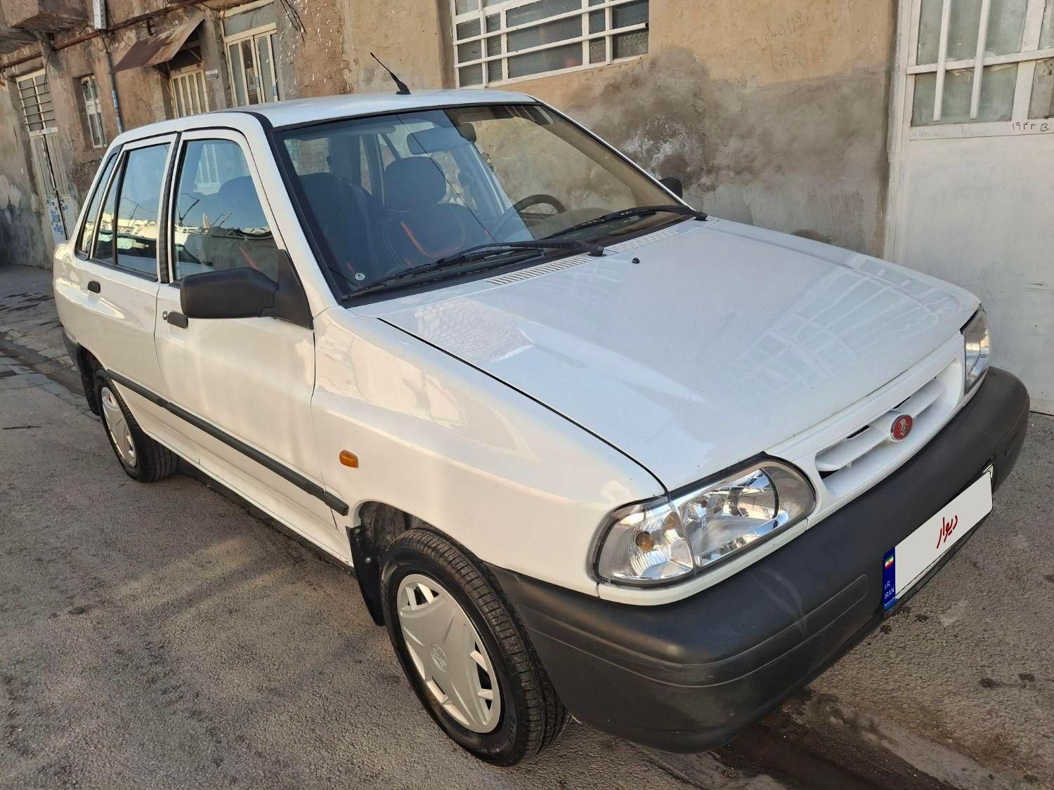 پراید 131 SX - 1393