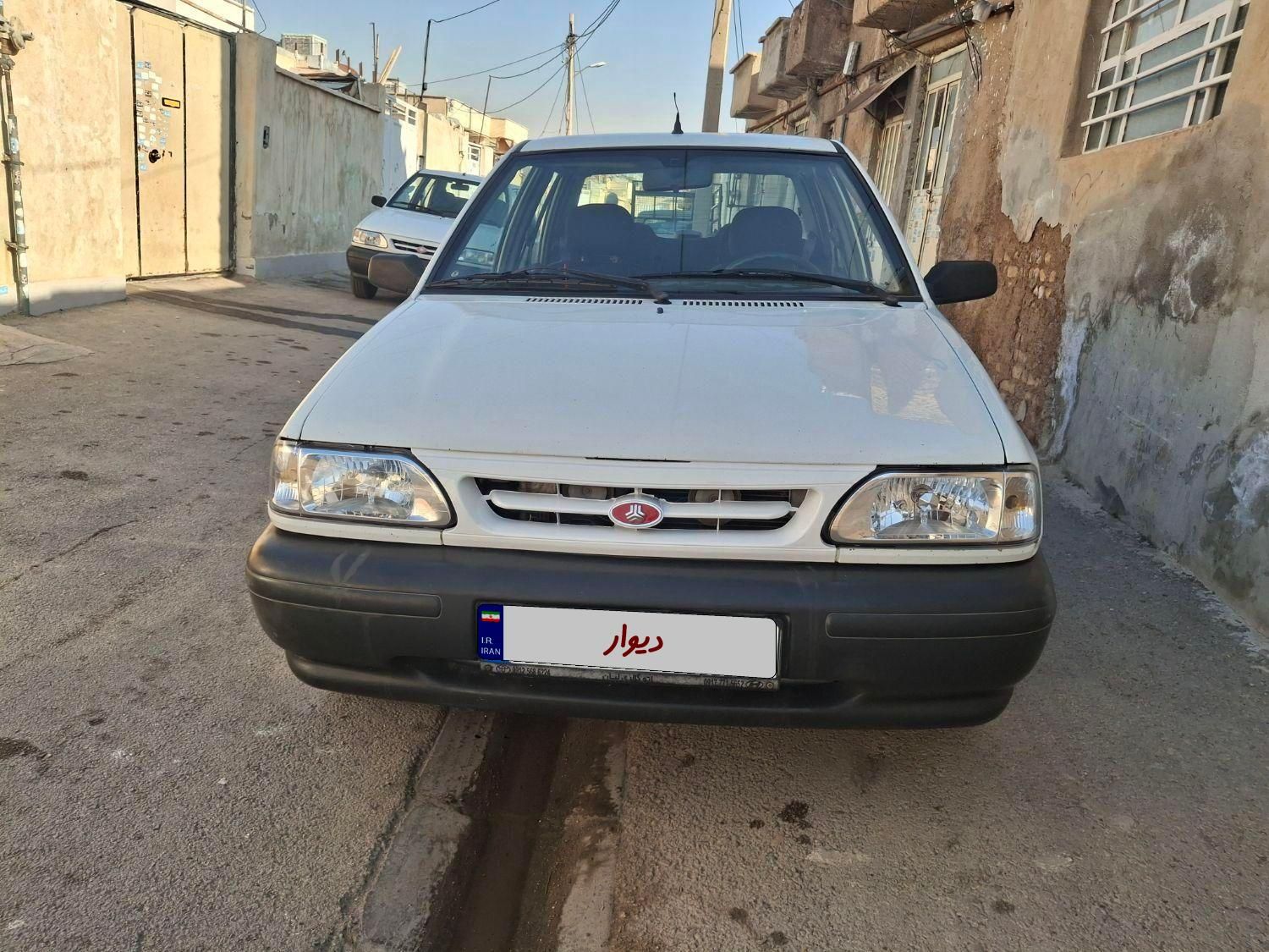 پراید 131 SX - 1393