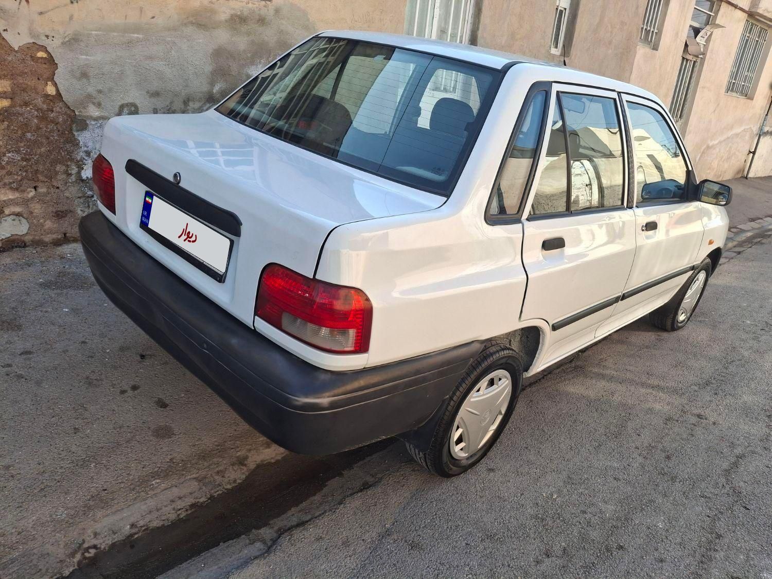 پراید 131 SX - 1393