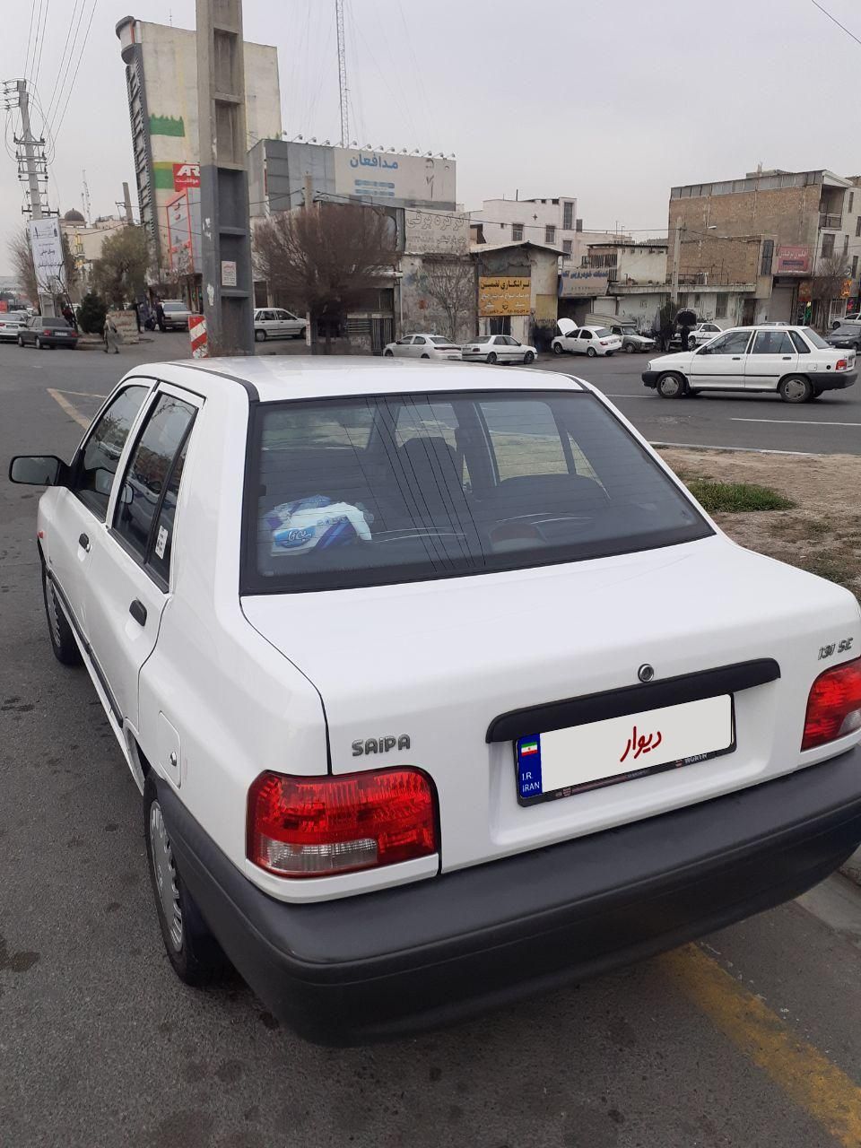 پراید 131 SE - 1396