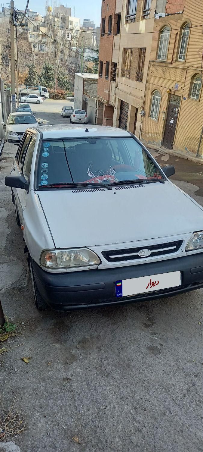 پراید 131 SX - 1390