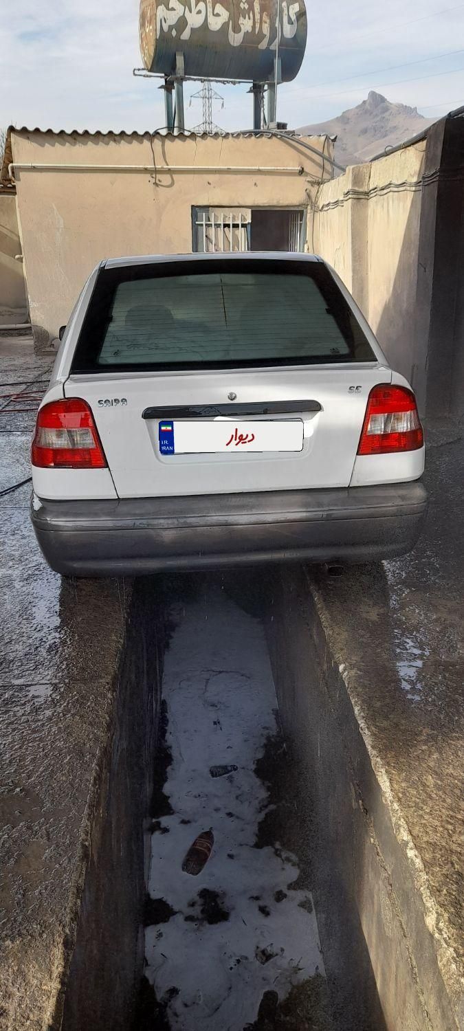 پراید 141 SE - 1392