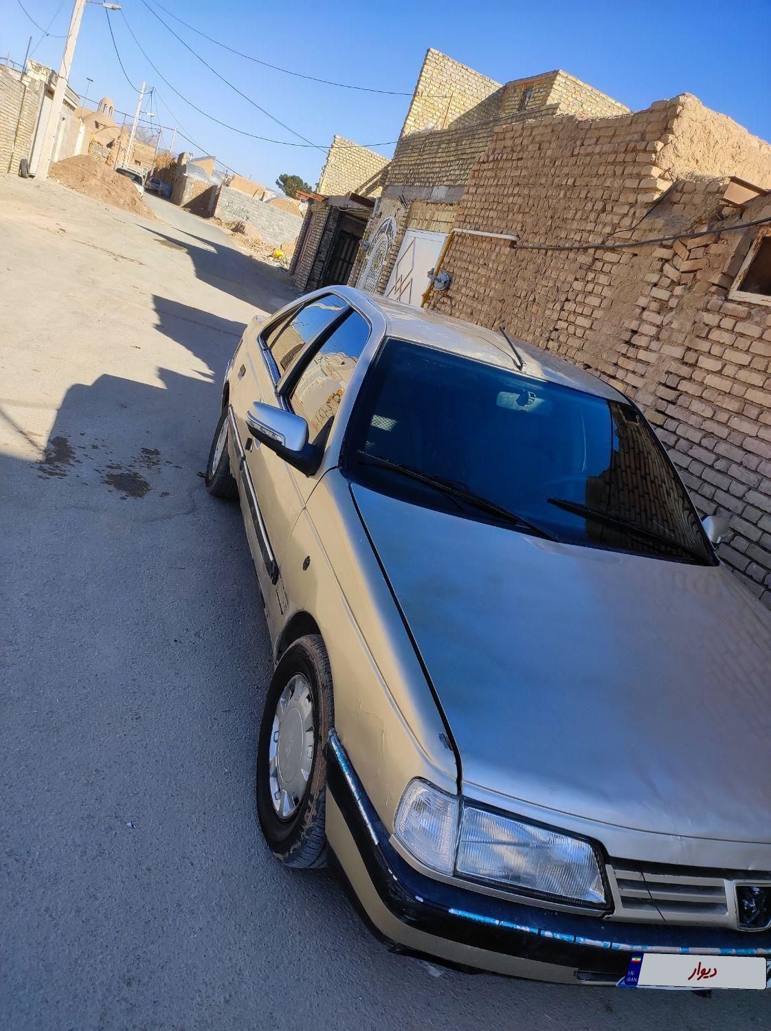 پژو 405 GLI - 1384