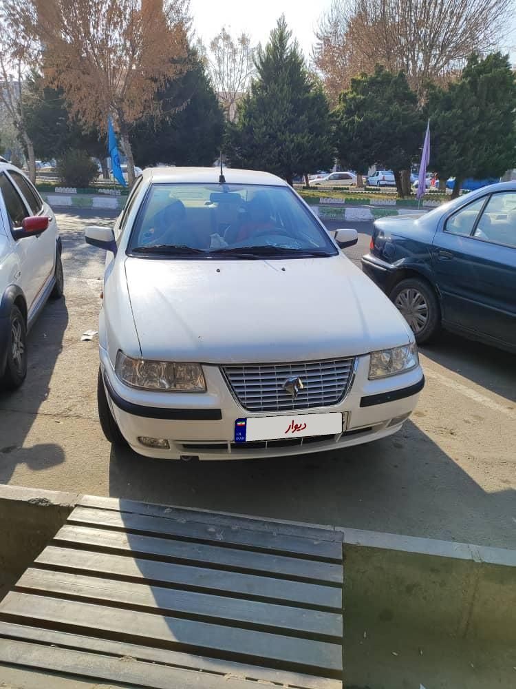 سمند LX XU7 - 1399