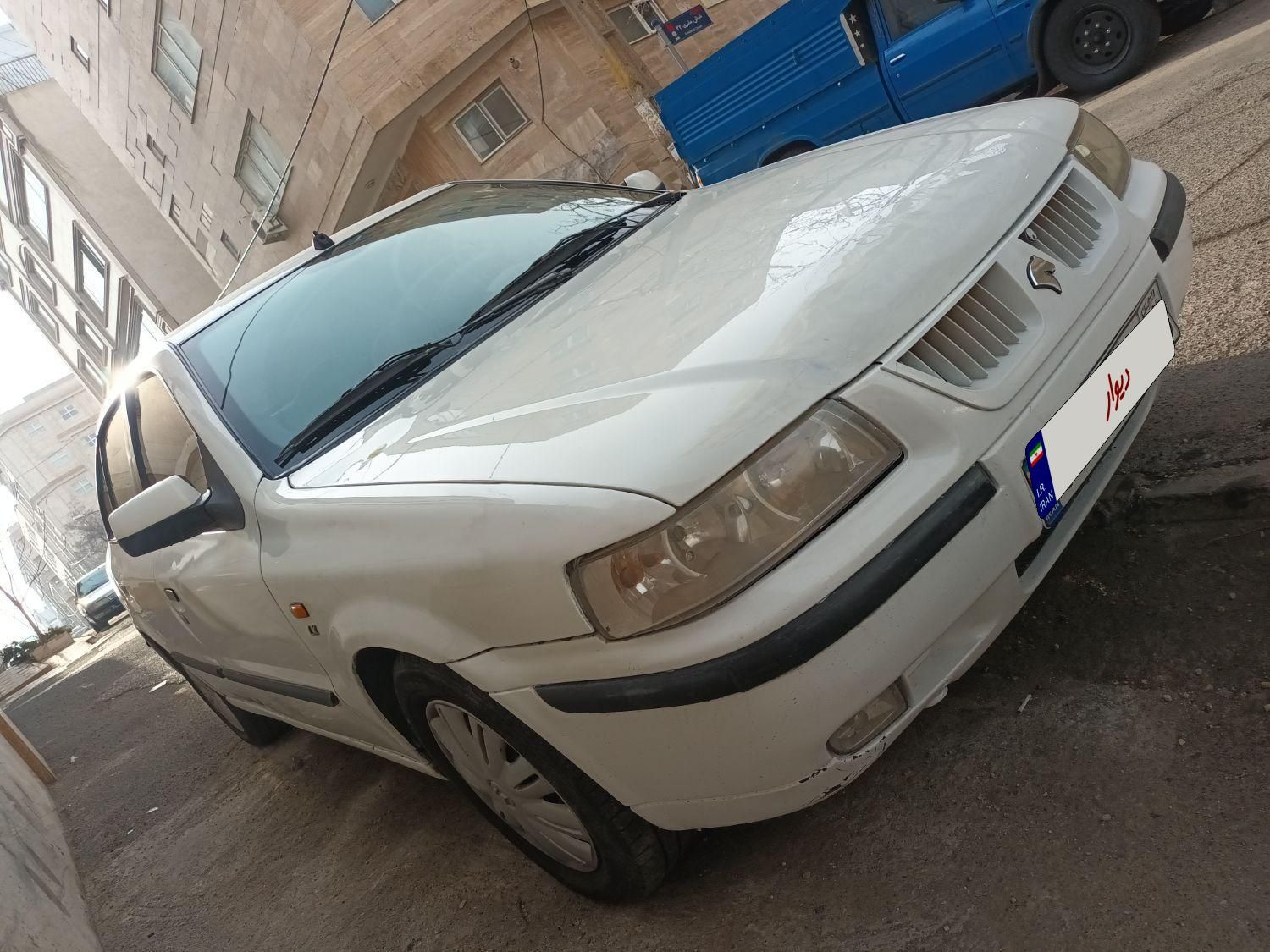 سمند LX EF7 - 1390