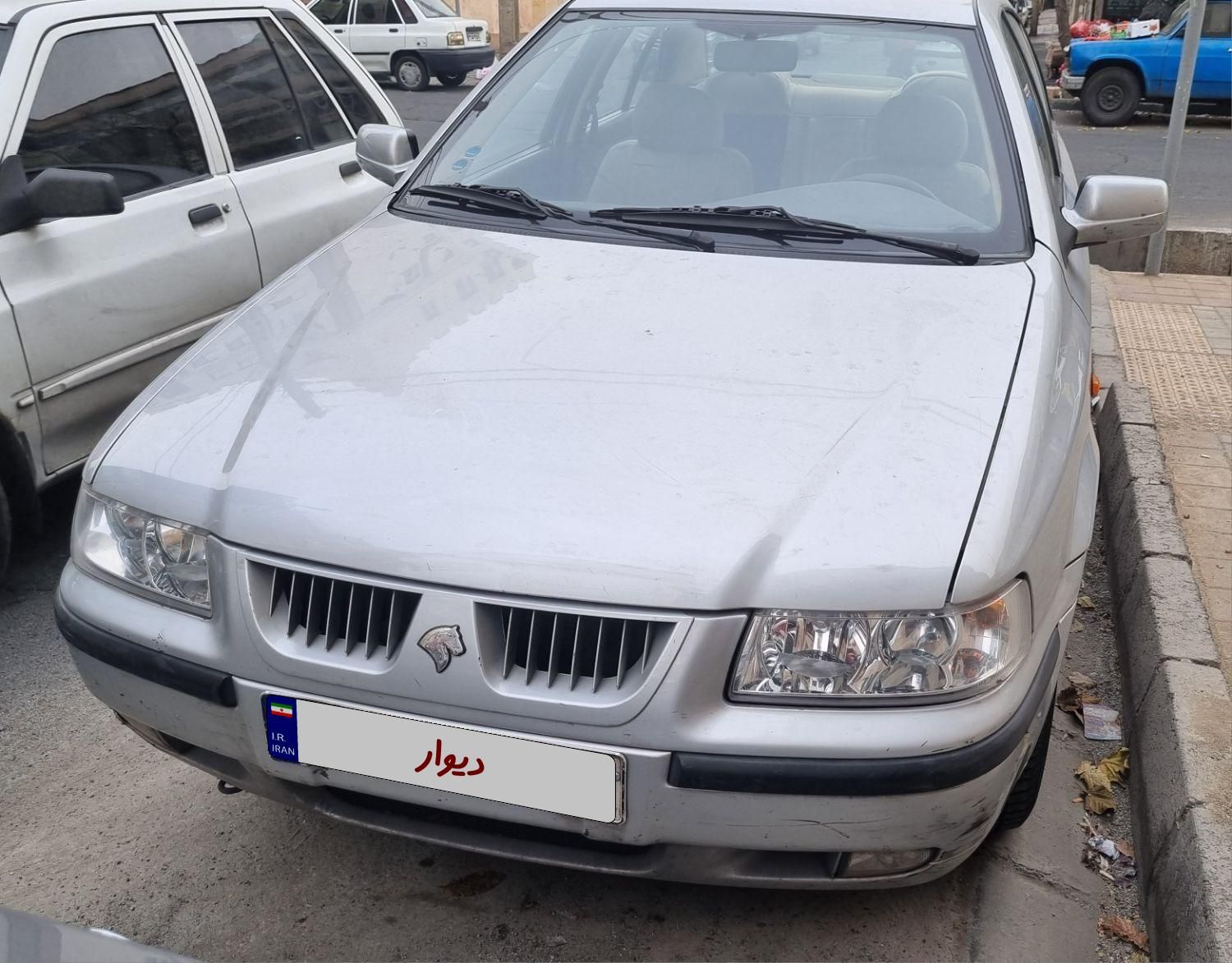 سمند LX XU7 - 1387