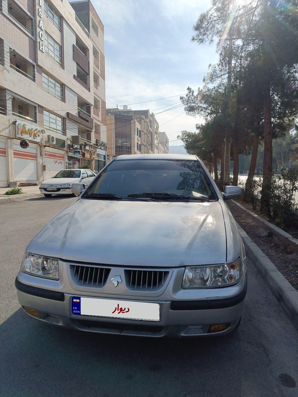 سمند LX XU7 - 1382