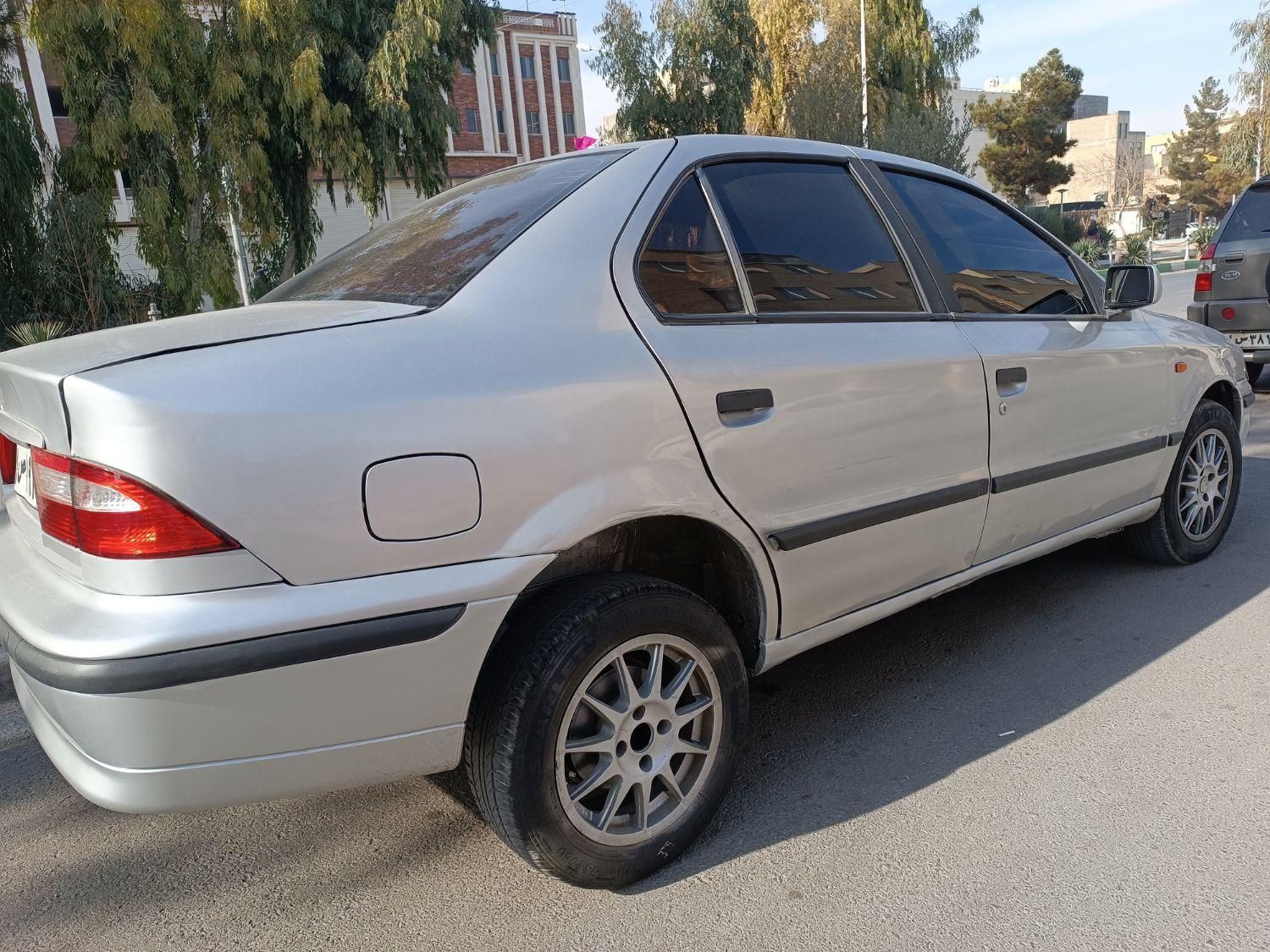 سمند LX XU7 - 1382