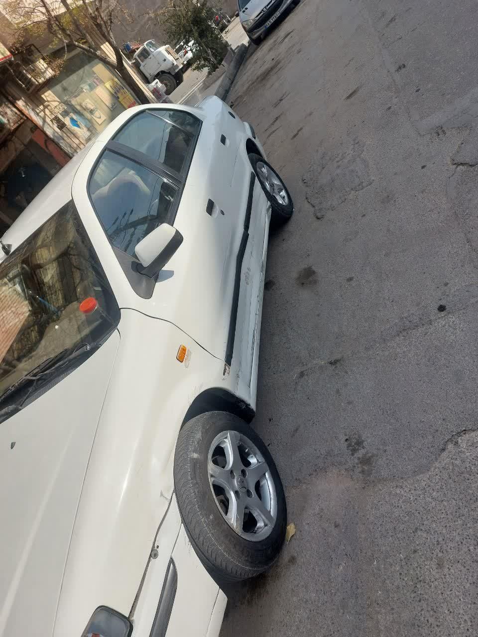 سمند LX XU7 - 1388