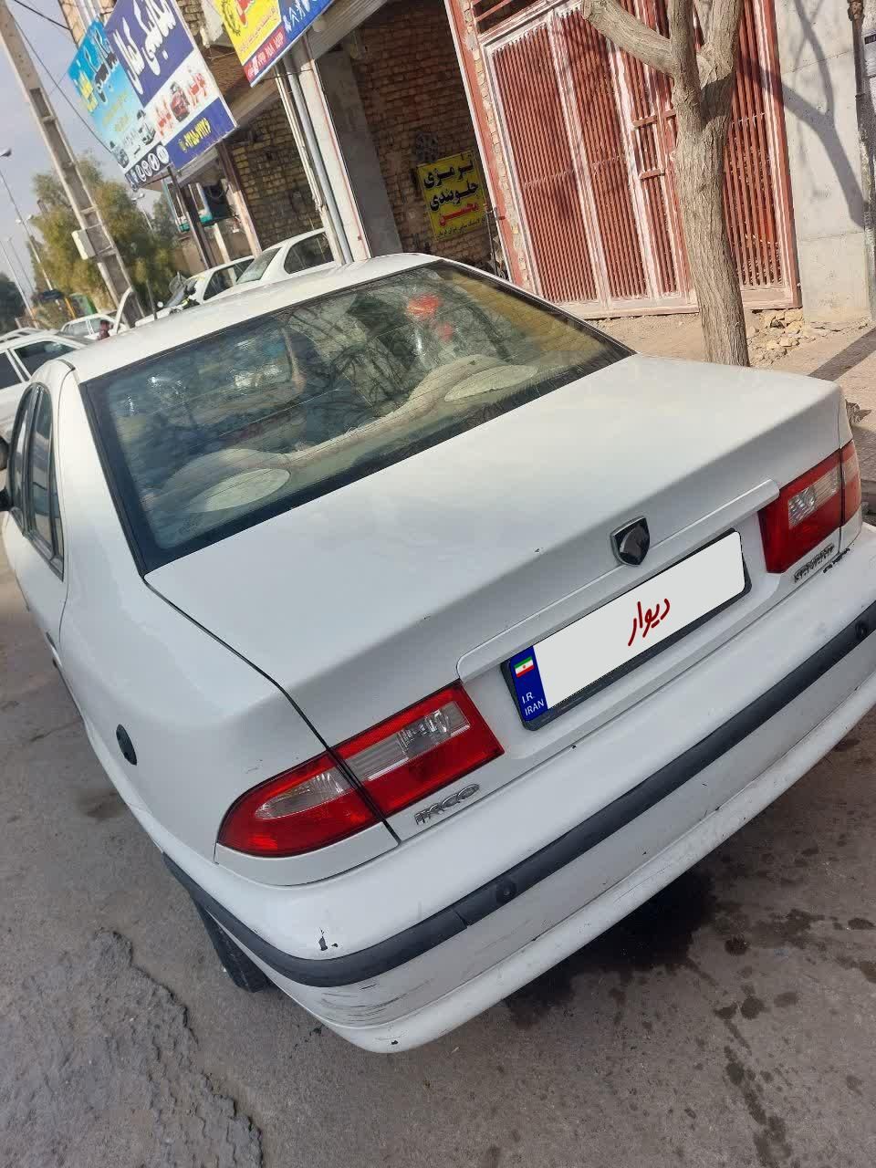 سمند LX XU7 - 1388