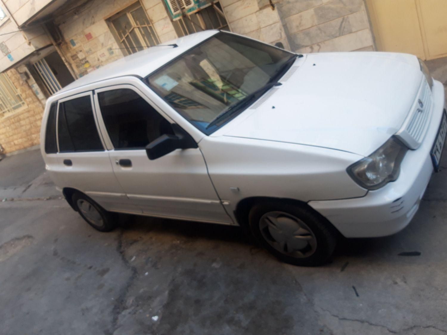 پراید 111 SE - 1393