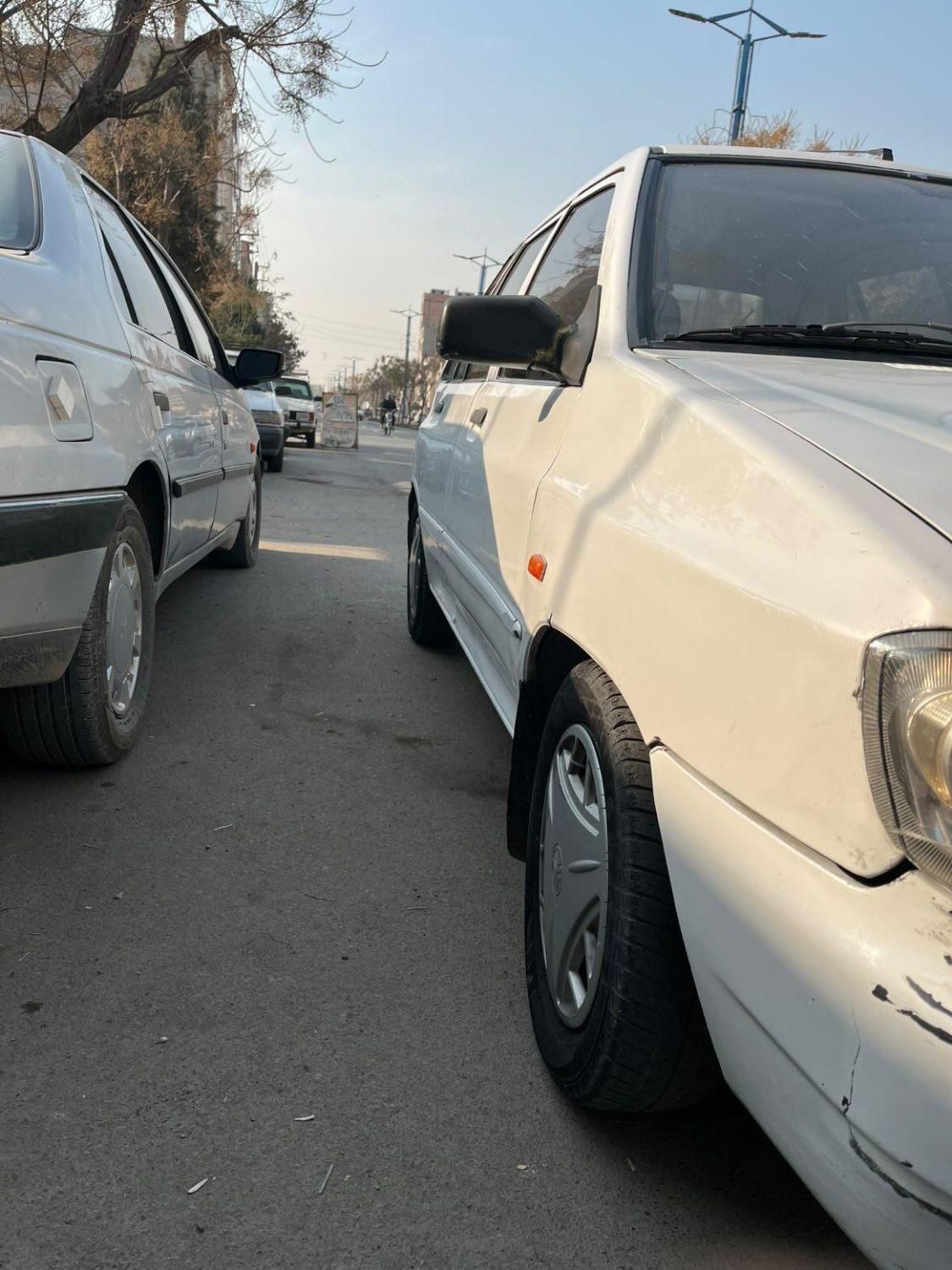 پراید 111 SL - 1389