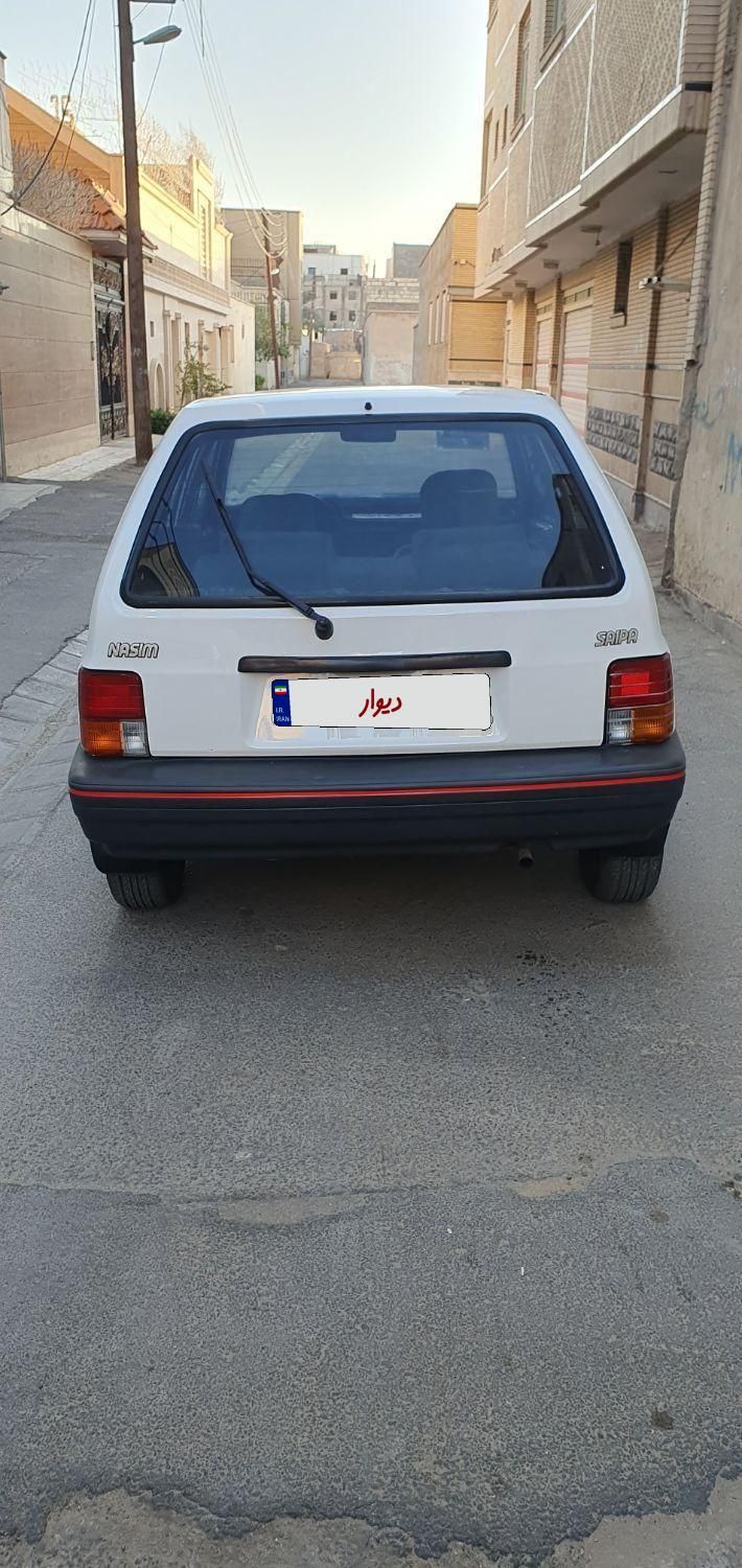 پراید 111 LX - 1386