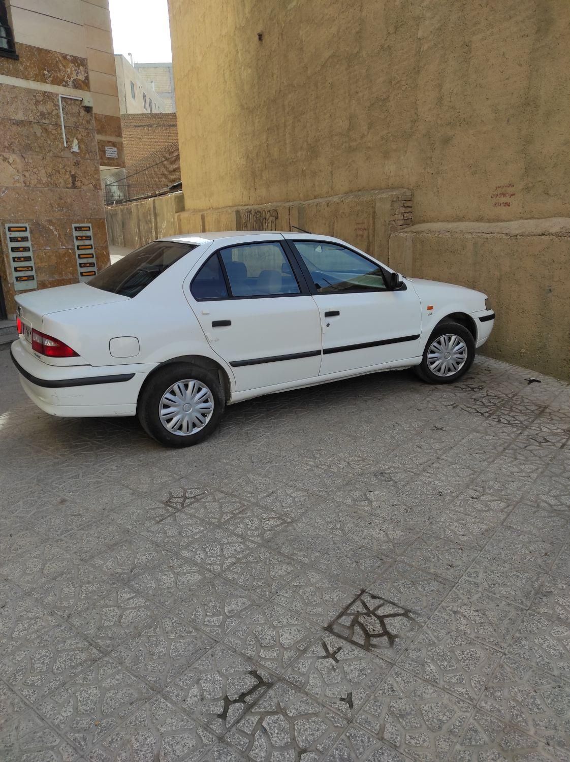 سمند LX XU7 - 1397