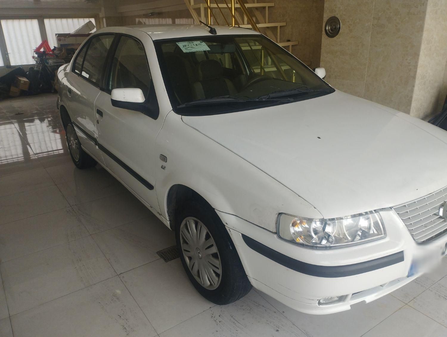 سمند LX XU7 - 1393