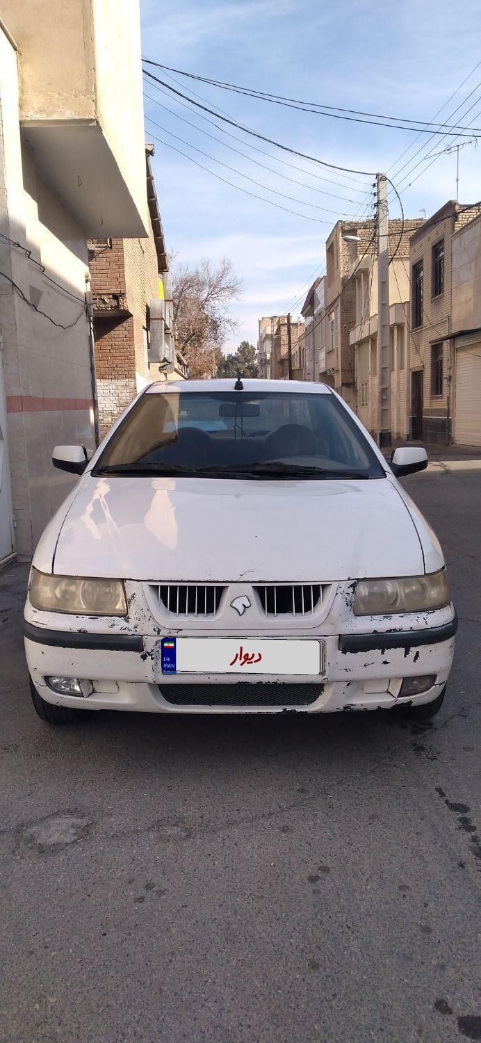 سمند LX XU7 - 1392