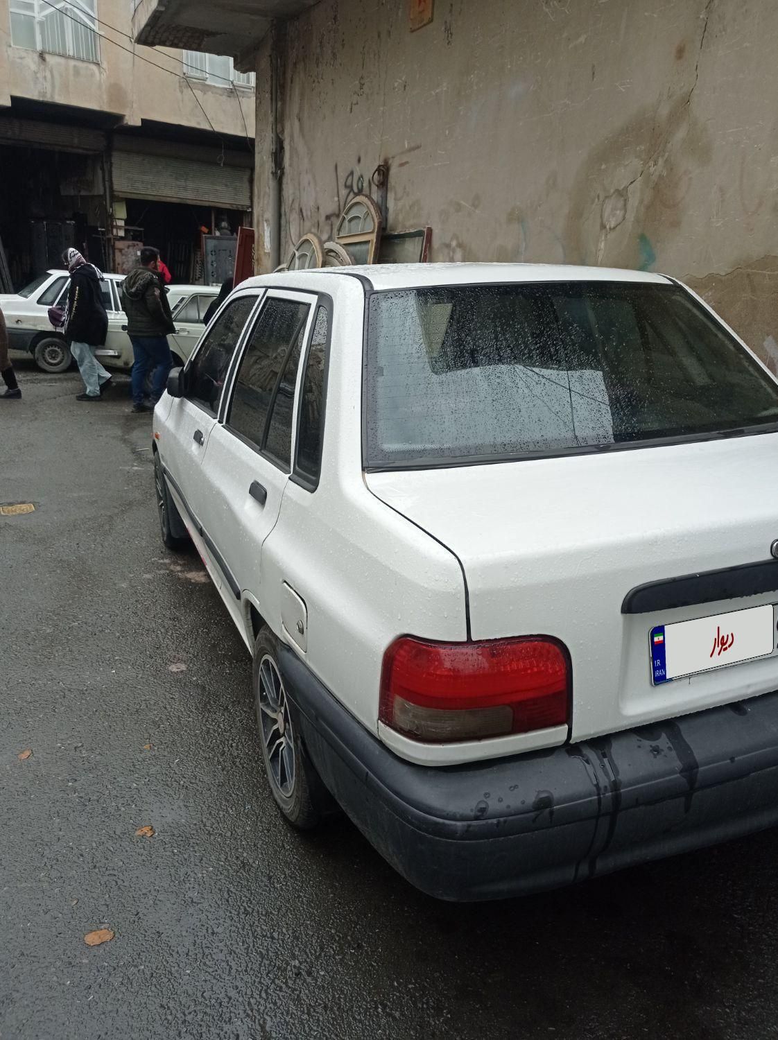 پراید 131 SE - 1392