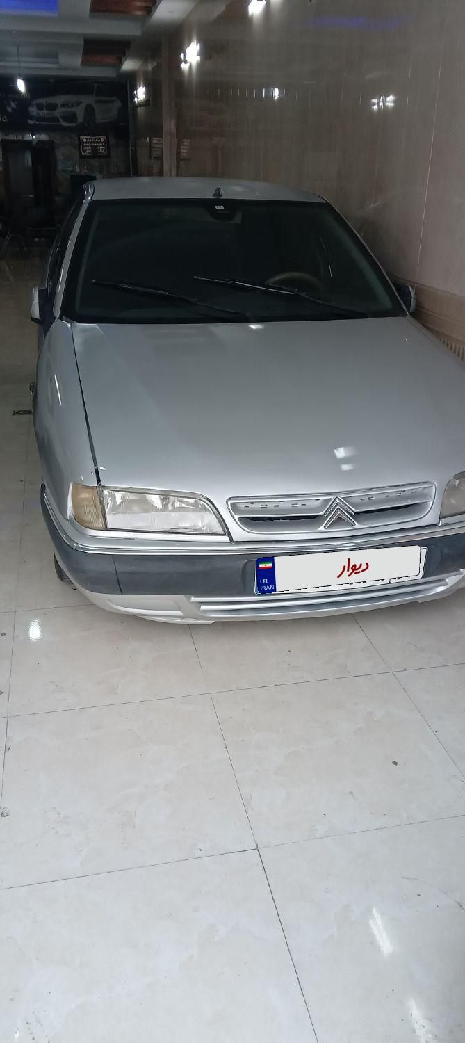 سیتروئن زانتیا X - 2005