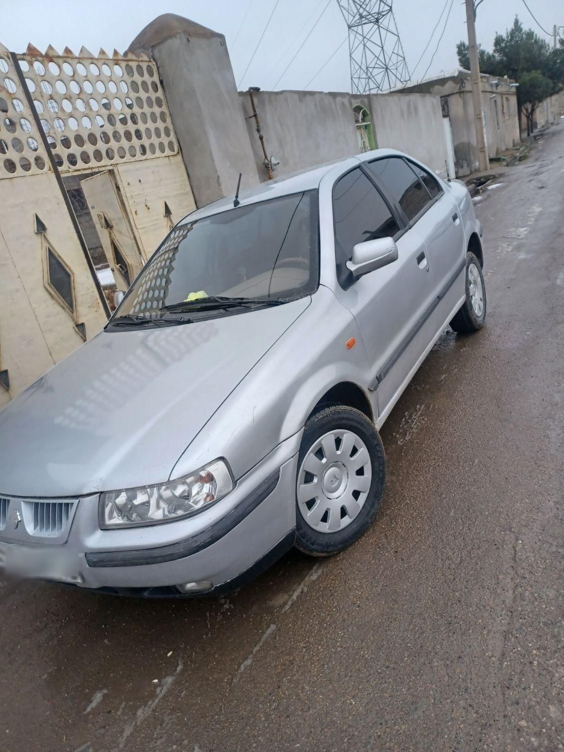 سمند LX XU7 - 1383