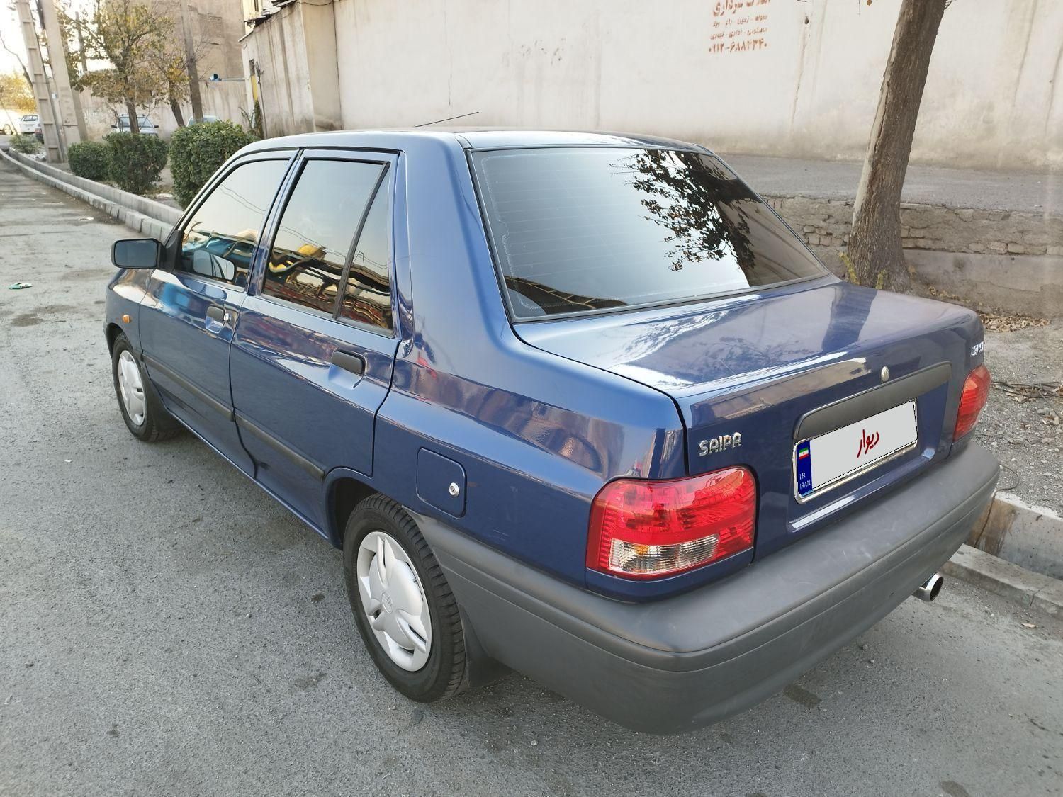 پراید 131 SE - 1395