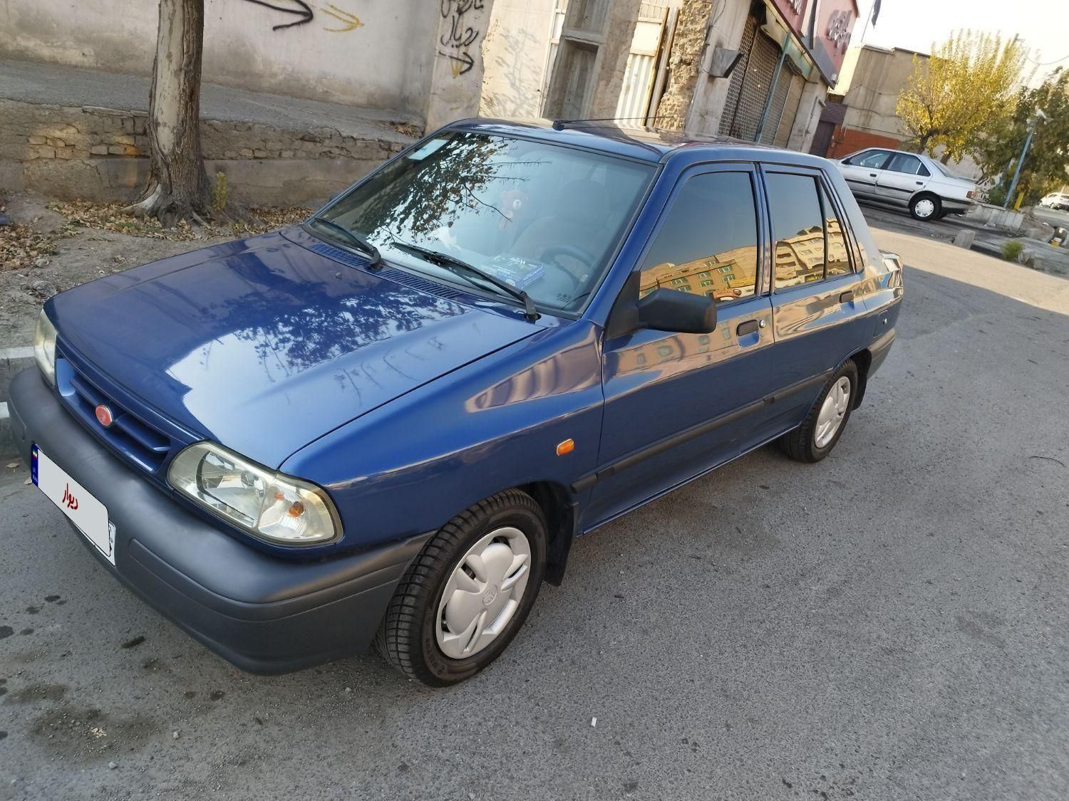 پراید 131 SE - 1395