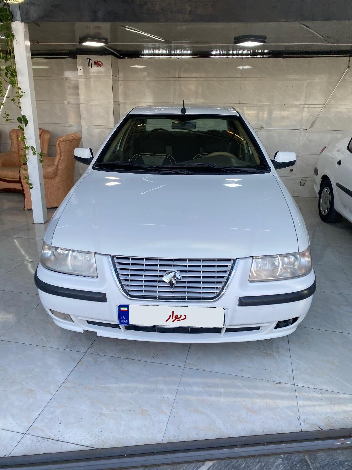 سمند LX XU7 - 1389