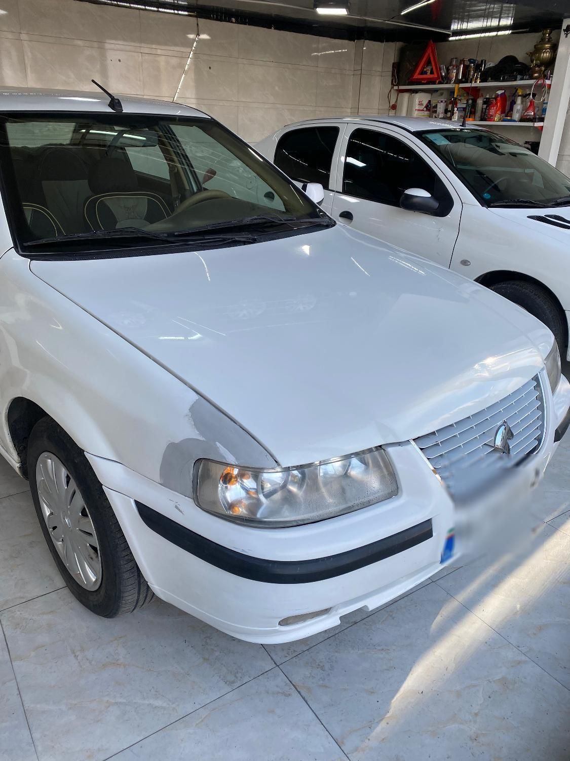 سمند LX XU7 - 1389