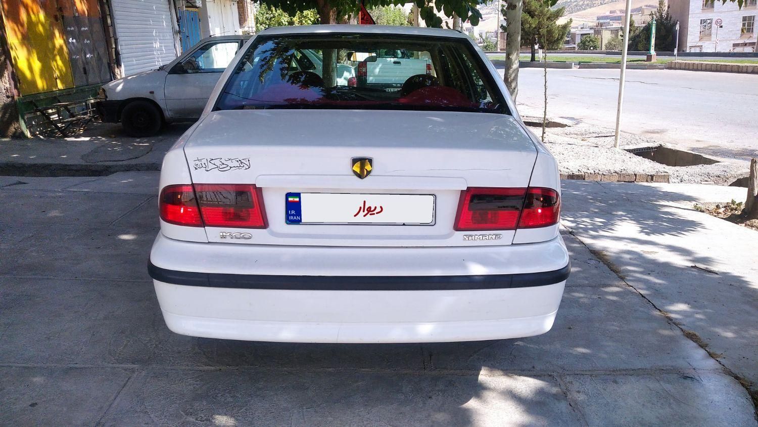 سمند LX XU7 - 1389