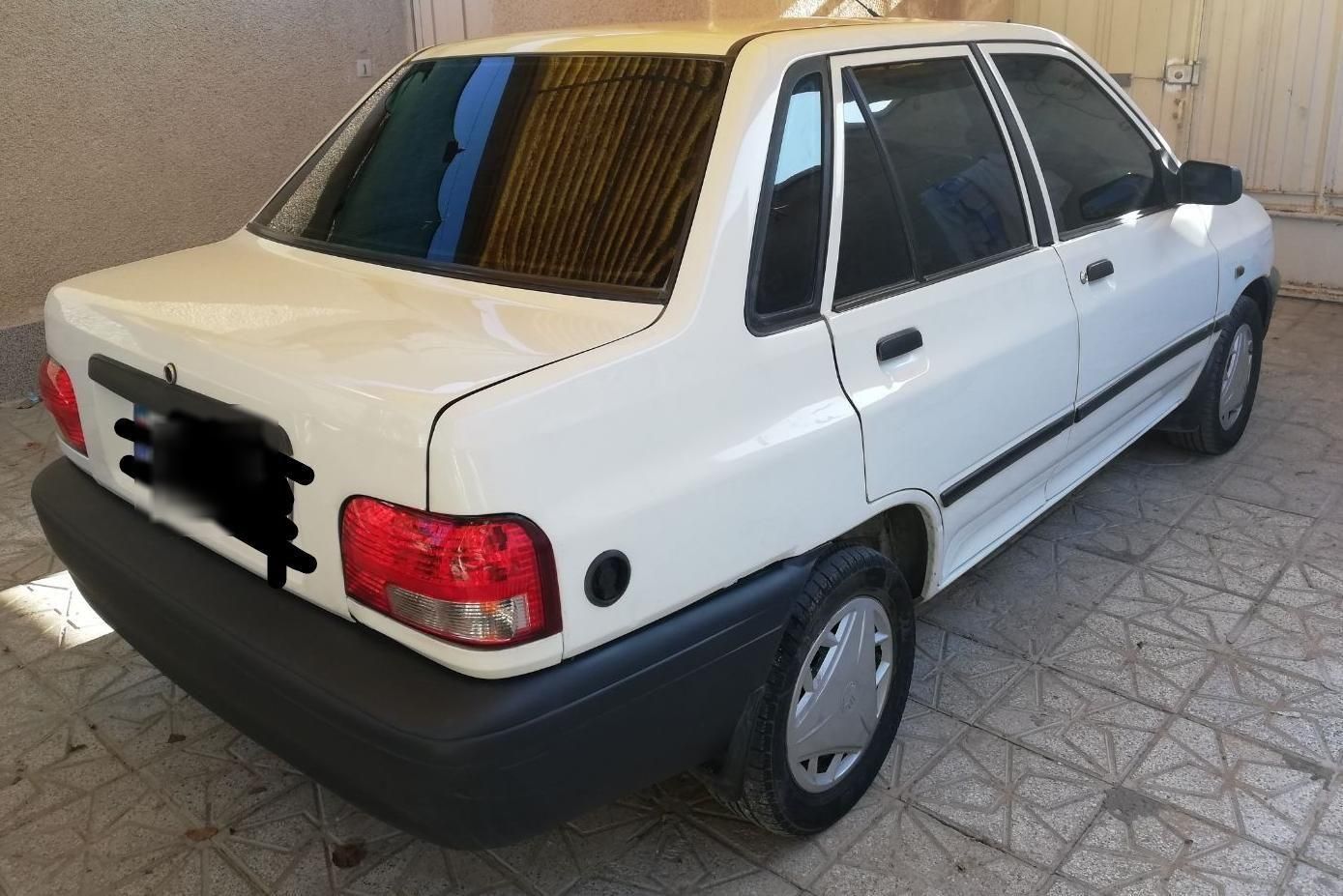 پراید 131 SX - 1390