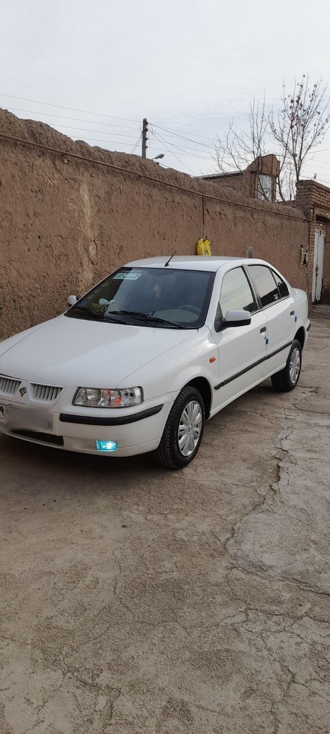 سمند LX XU7 - 1384